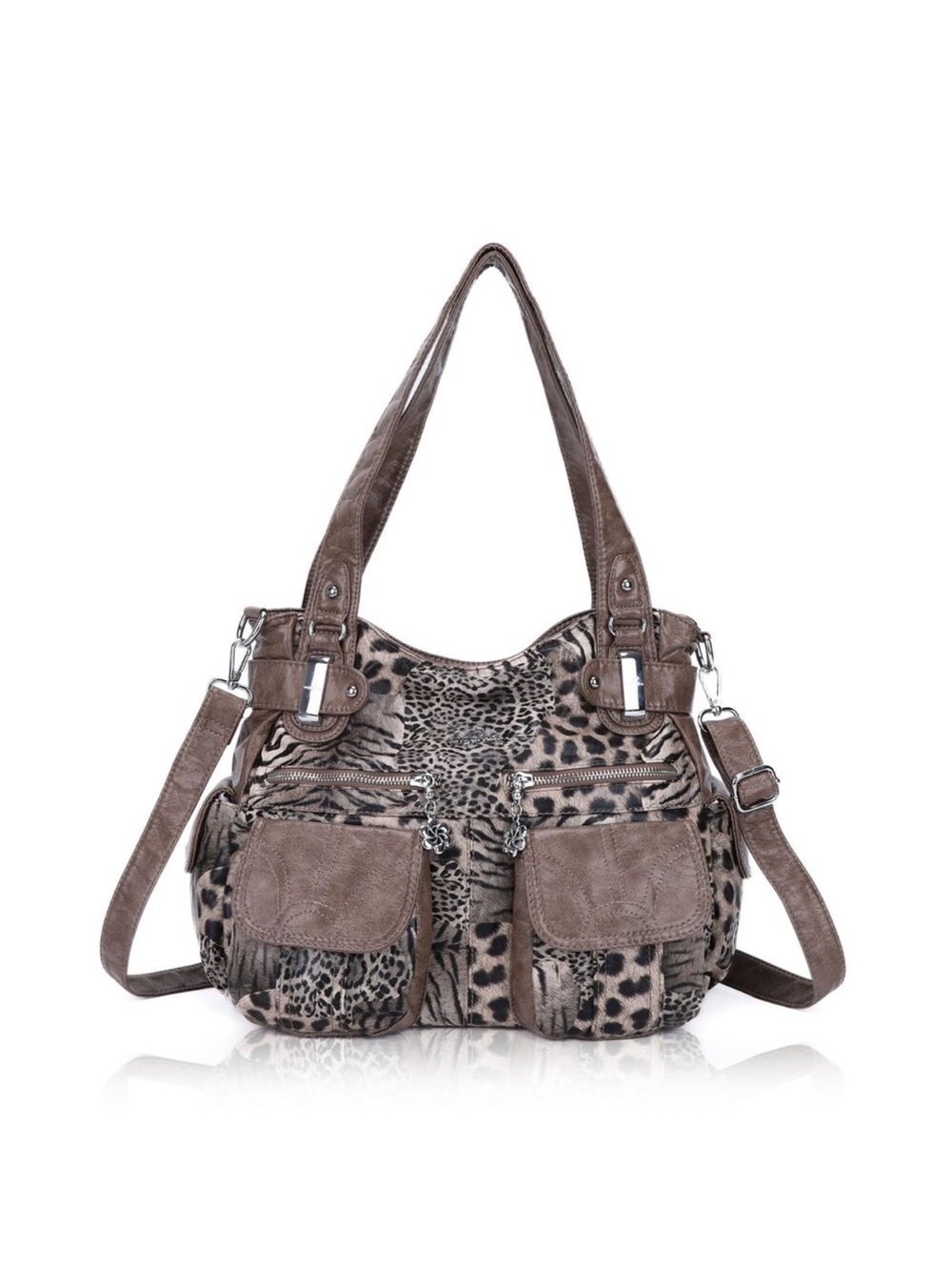 New Purses and Handbags Tote Shoulder Top Handle Satchel Hobo Bags Fashion